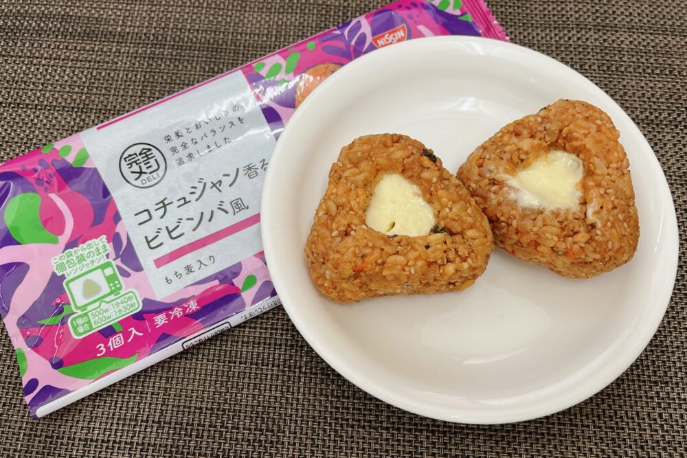 完全メシDELIおにぎりを実食レビュー