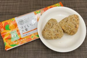 完全メシDELIおにぎりを実食レビュー