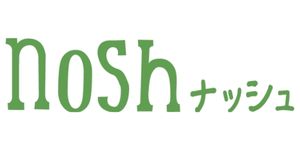 ナッシュ,nosh,ロゴ,logo